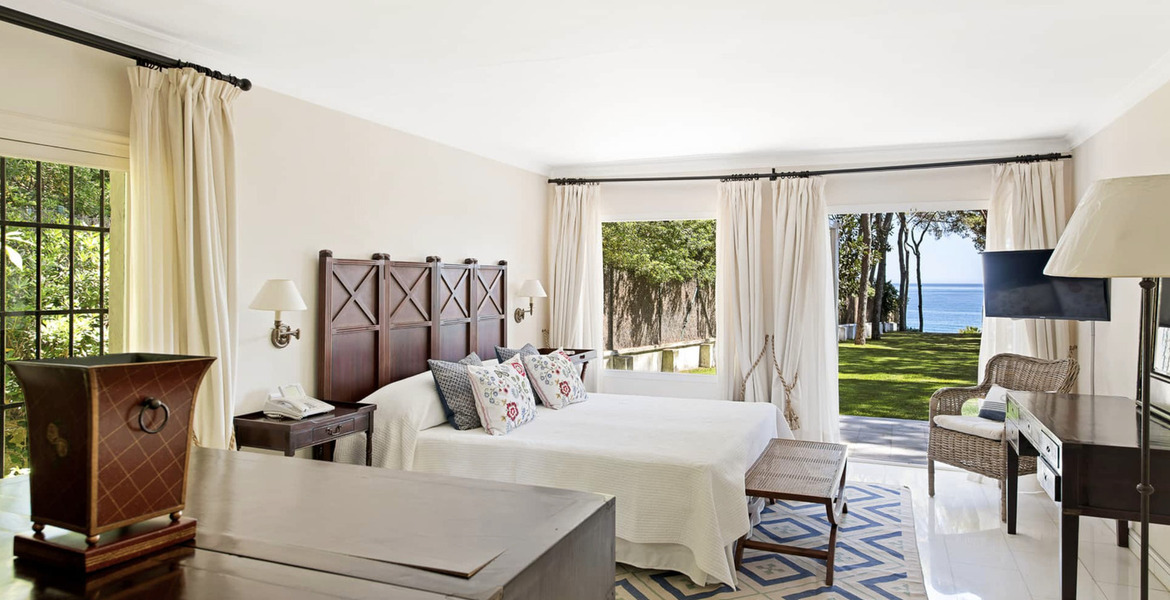 Вилла в клубе Марбелья