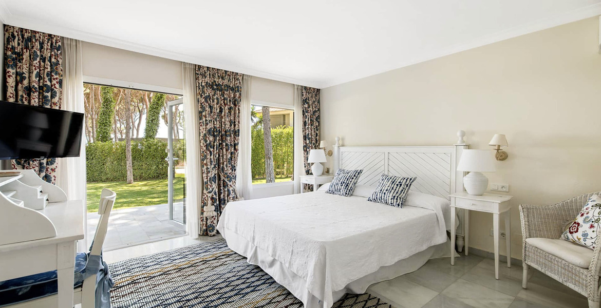 Вилла в клубе Марбелья