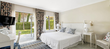 Вилла в клубе Марбелья