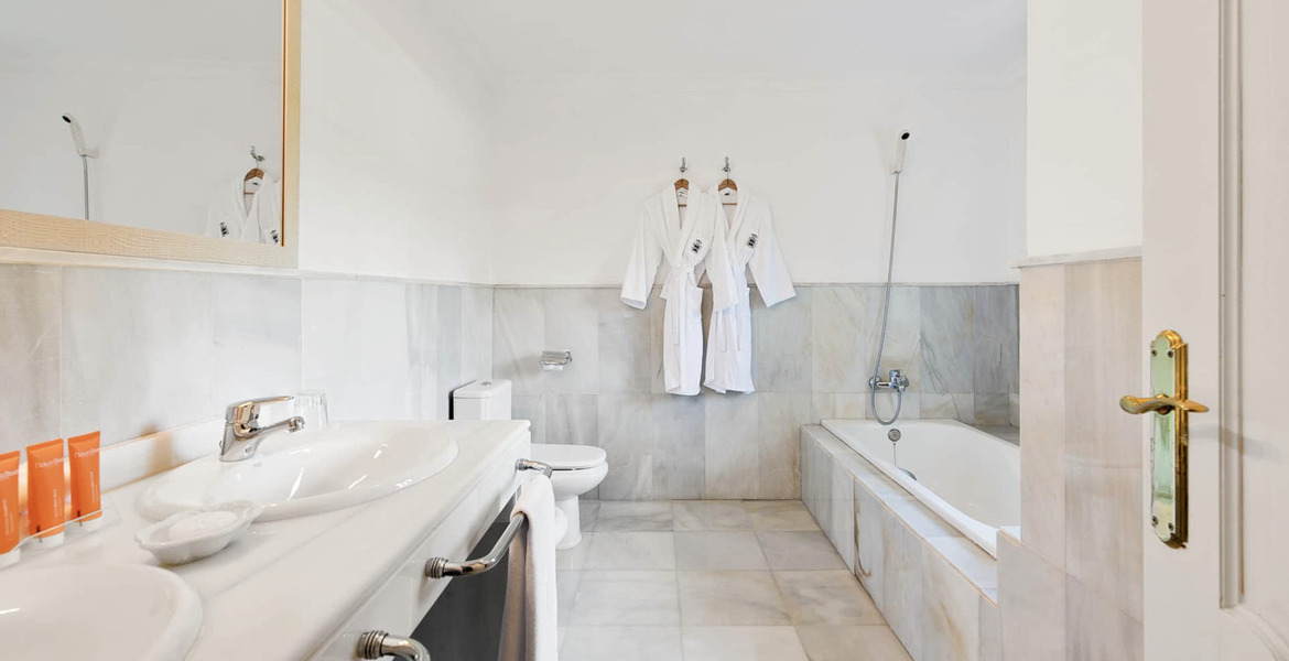 Вилла в клубе Марбелья