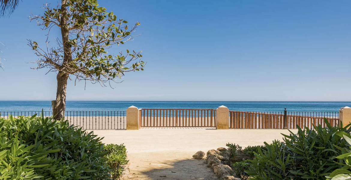 Вилла в клубе Марбелья