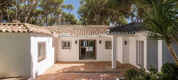 Вилла в клубе Марбелья