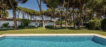 Вилла в клубе Марбелья