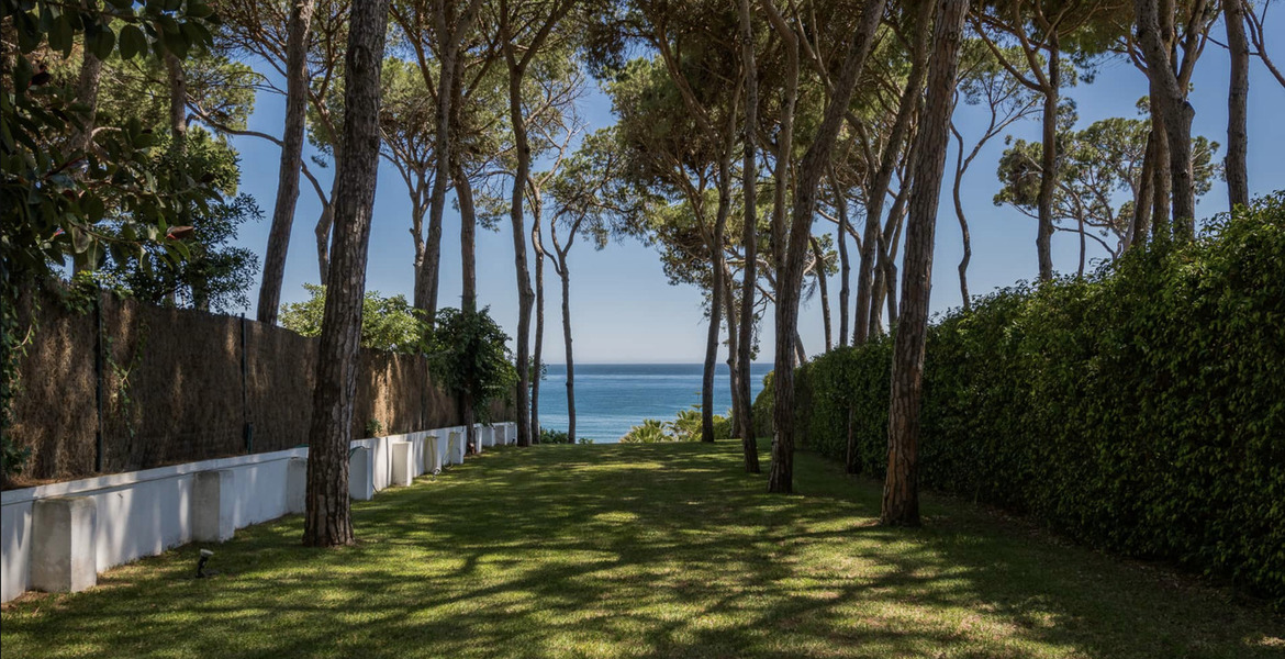 Вилла в клубе Марбелья