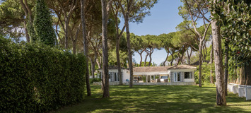 Вилла в клубе Марбелья