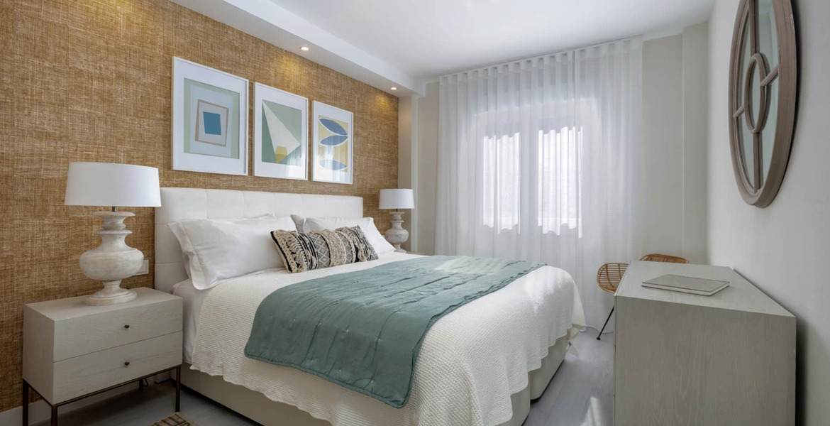 Appartement à louer à Marbella