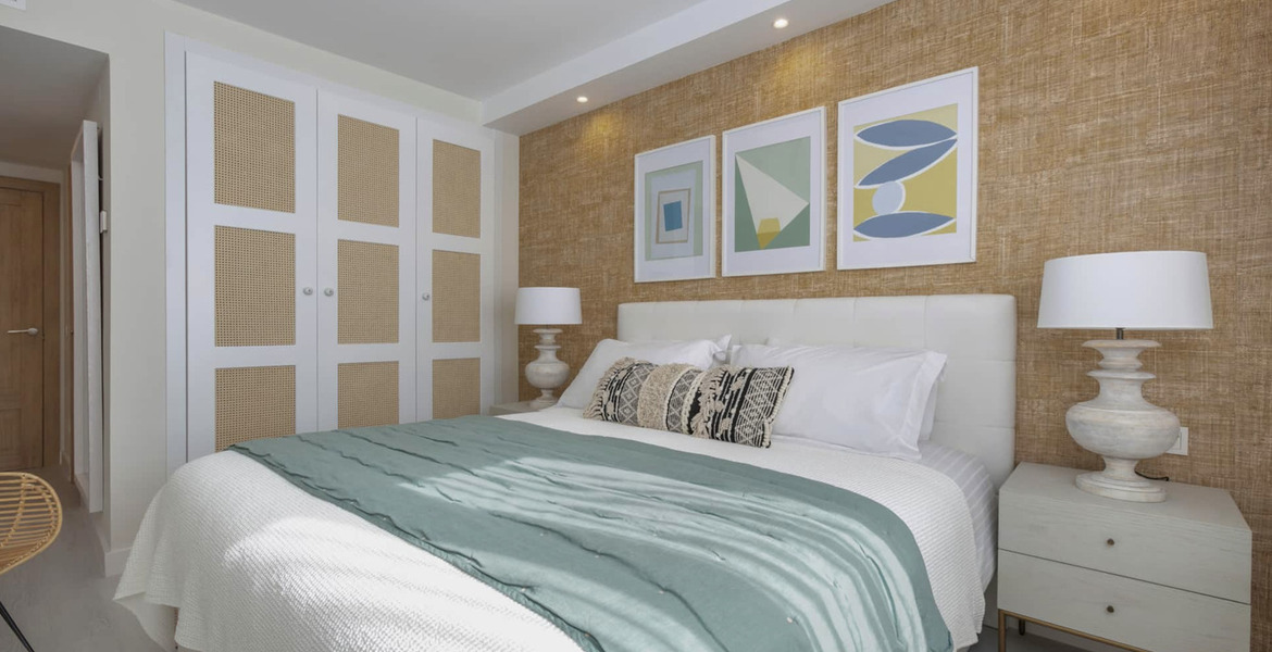 Appartement à louer à Marbella