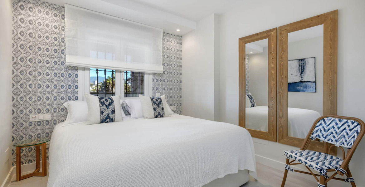 Appartement à louer à Marbella