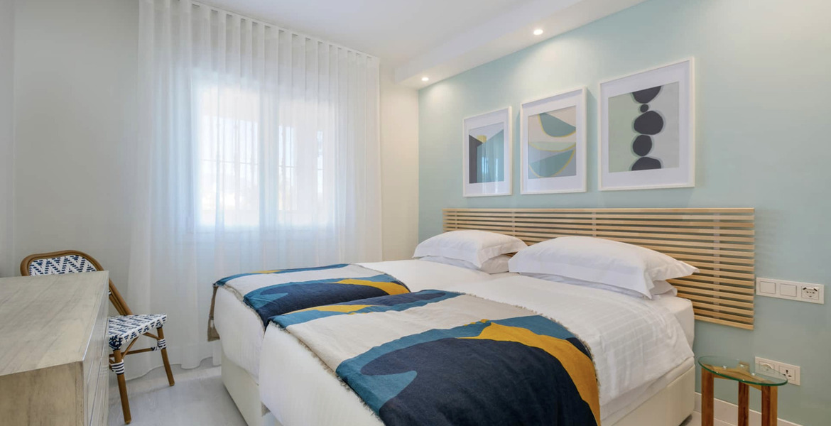 Appartement à louer à Marbella