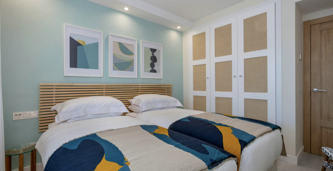 Appartement à louer à Marbella