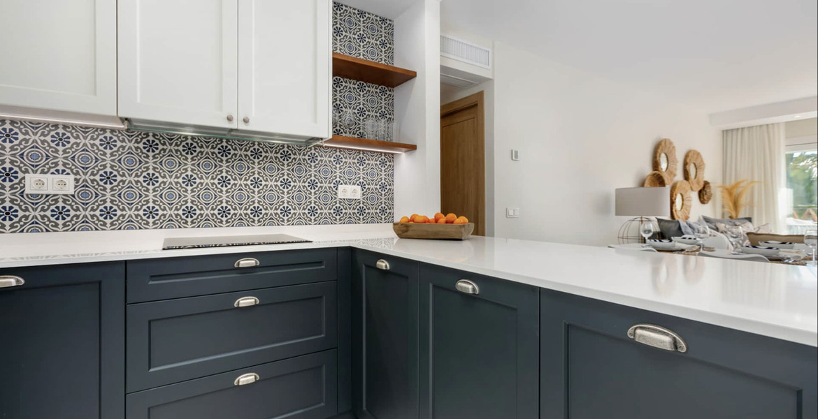 Appartement à louer à Marbella