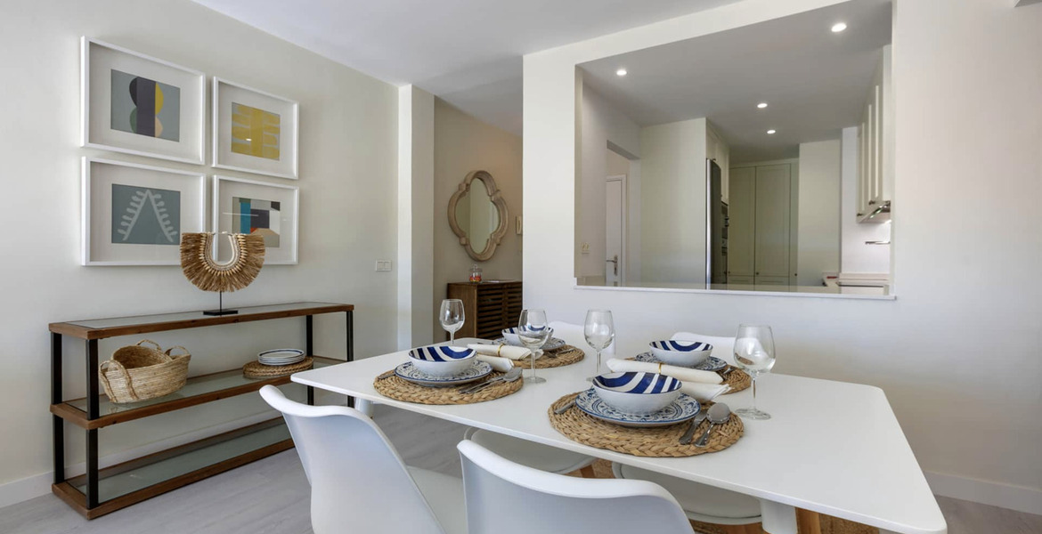 Appartement à louer à Marbella