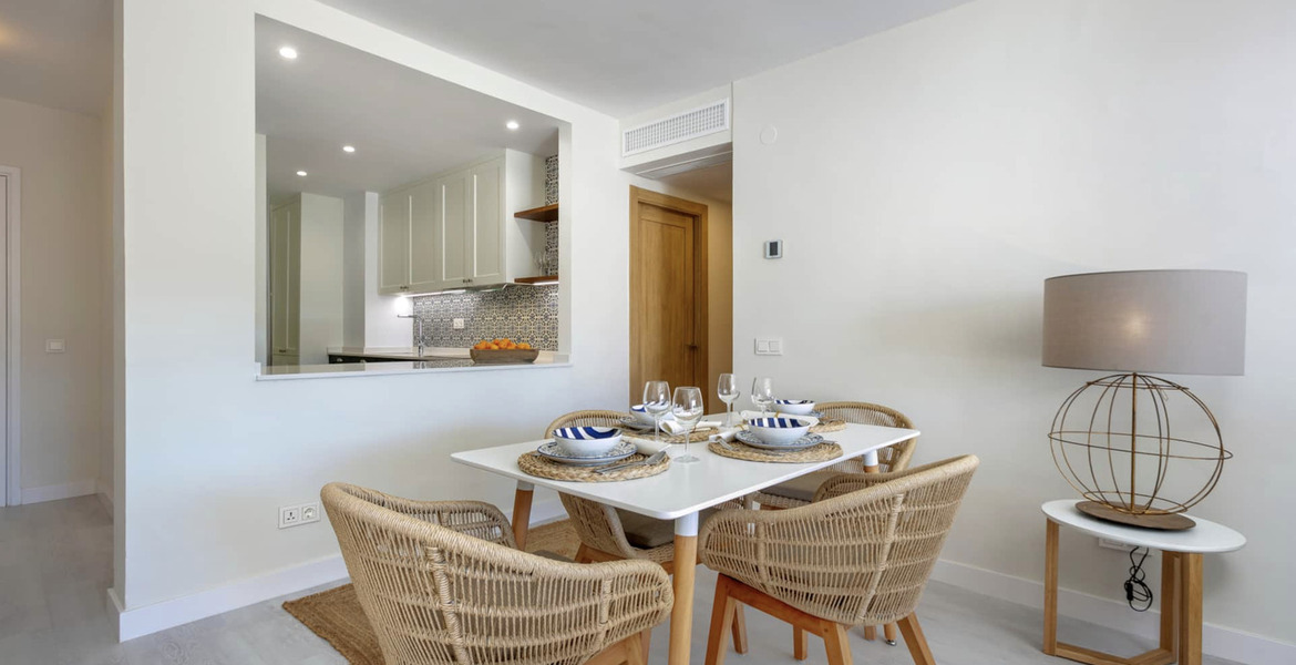 Appartement à louer à Marbella