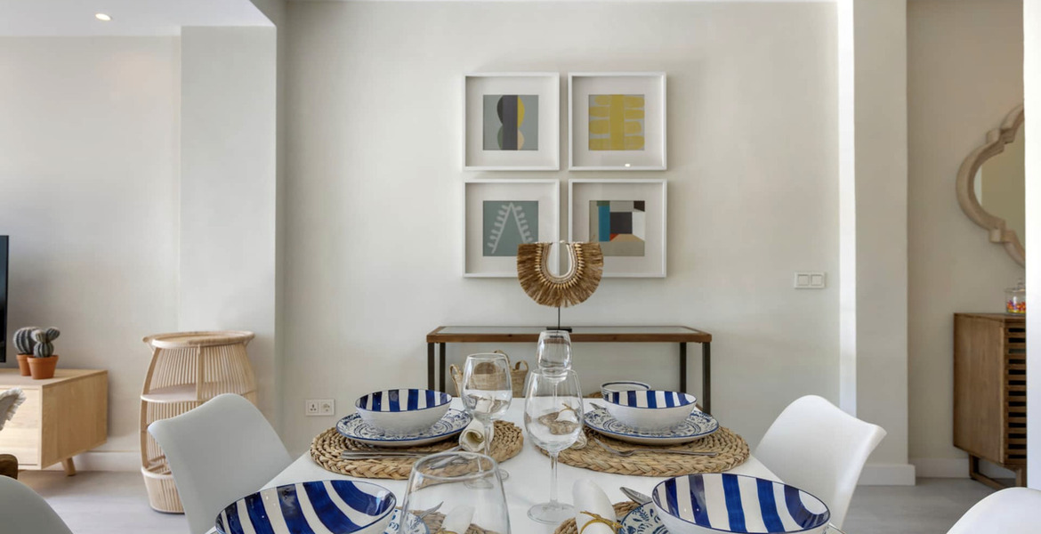 Appartement à louer à Marbella