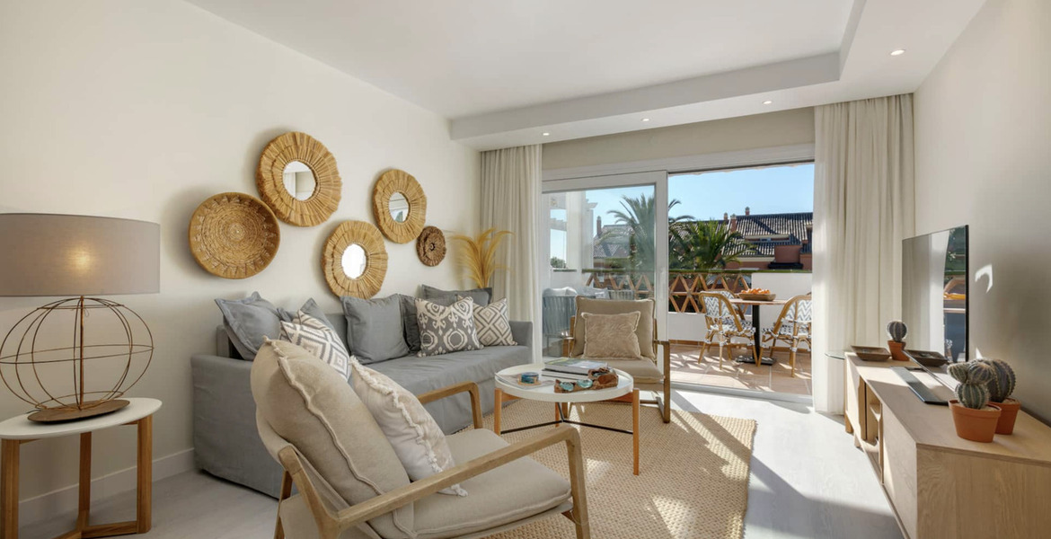 Appartement à louer à Marbella