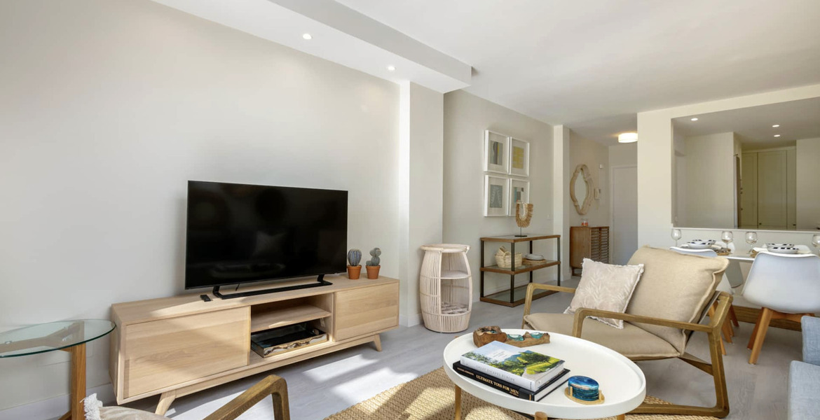 Appartement à louer à Marbella