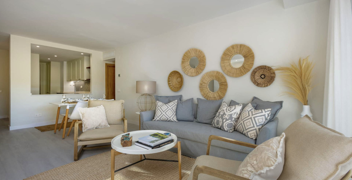 Appartement à louer à Marbella