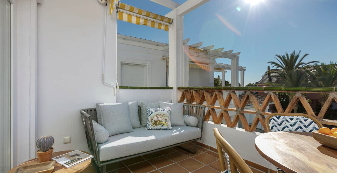 Appartement à louer à Marbella