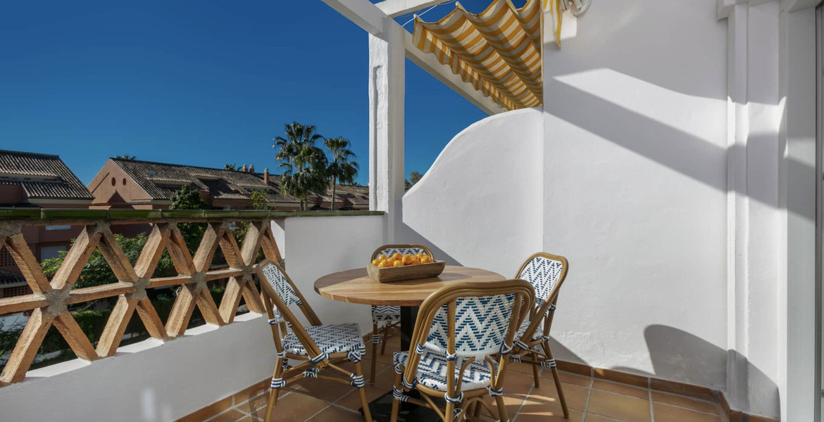 Appartement à louer à Marbella