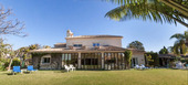 Villa en alquiler en Estepona