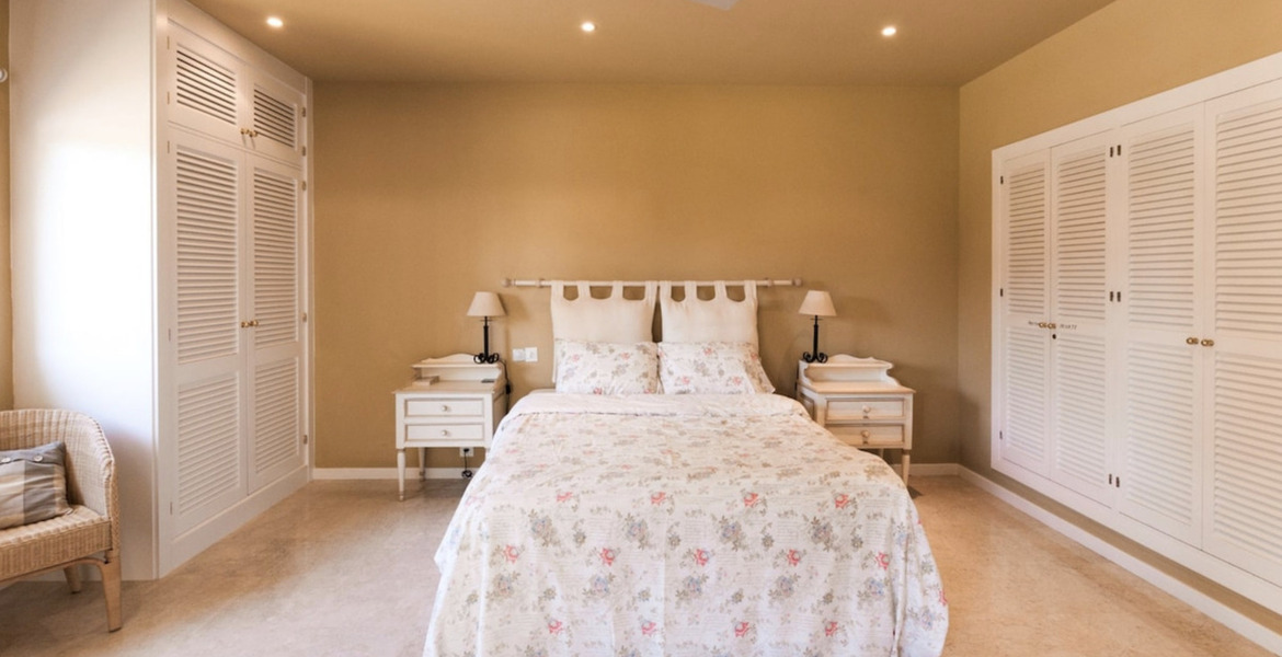 Villa en alquiler en Estepona