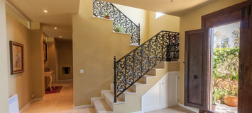 Villa en alquiler en Estepona