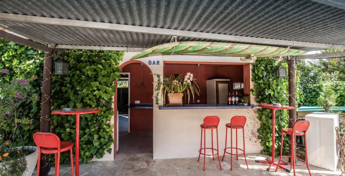 Villa en alquiler en Estepona