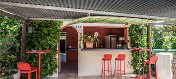 Villa en alquiler en Estepona