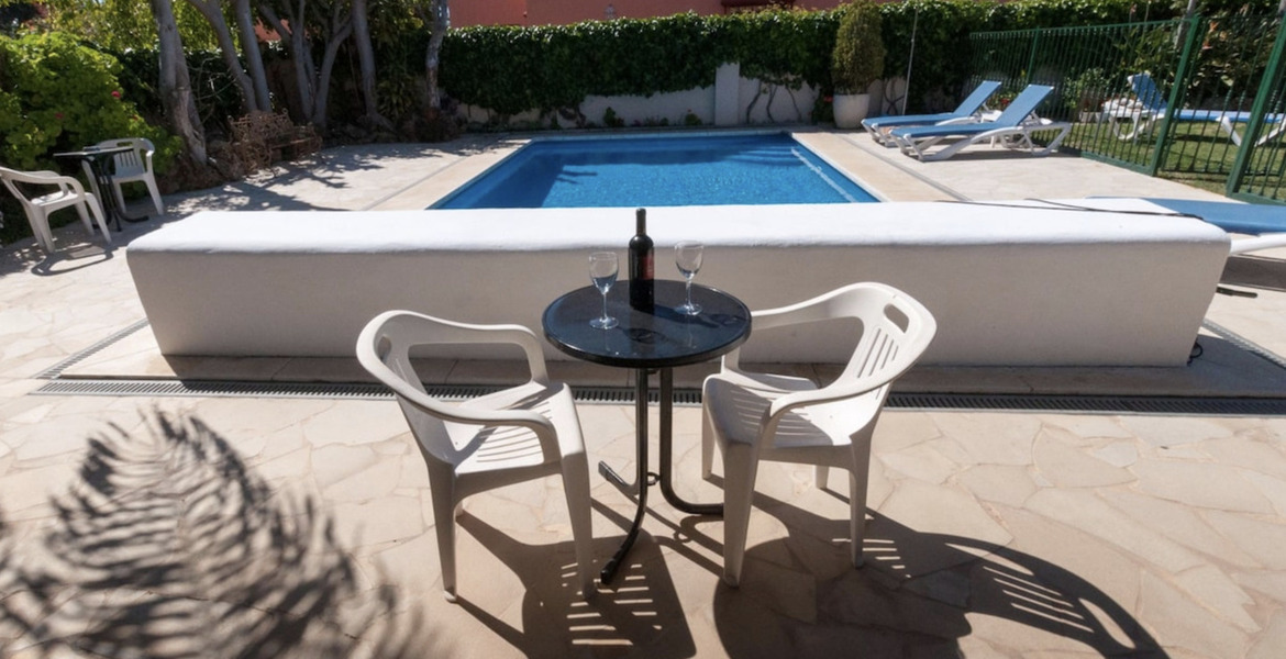 Villa en alquiler en Estepona