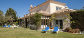 Villa en alquiler en Estepona