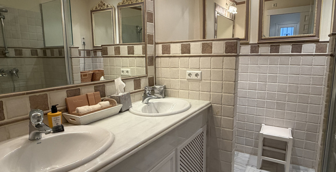 Private Suite Apartment at Hotel Puente Romano