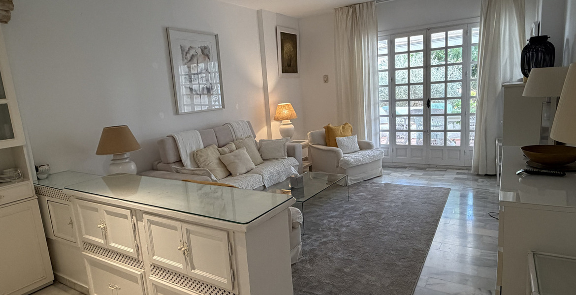 Private Suite Apartment at Hotel Puente Romano