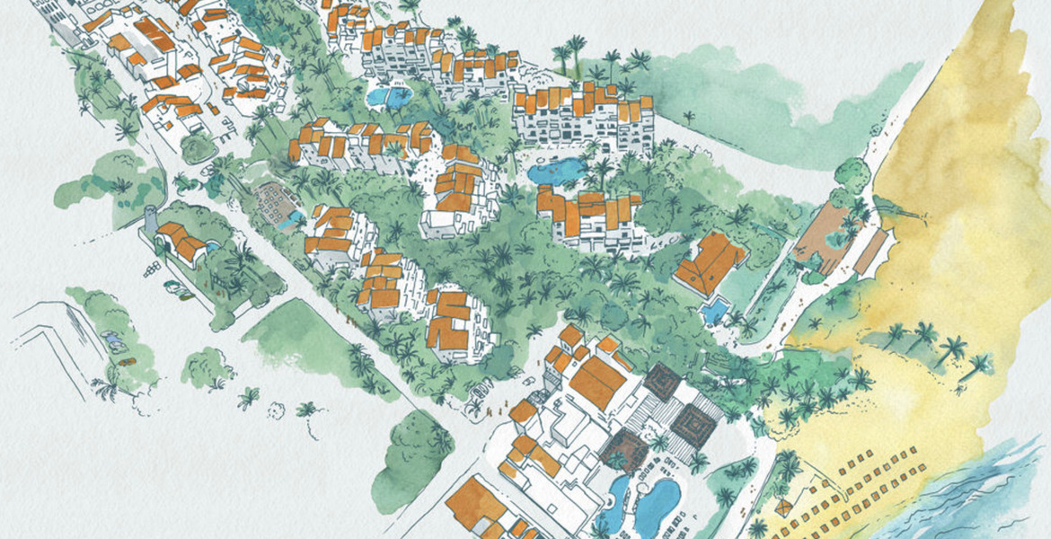 Private Suite Apartment at Hotel Puente Romano