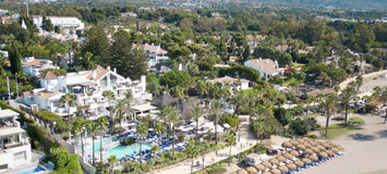 Private Suite Apartment at Hotel Puente Romano