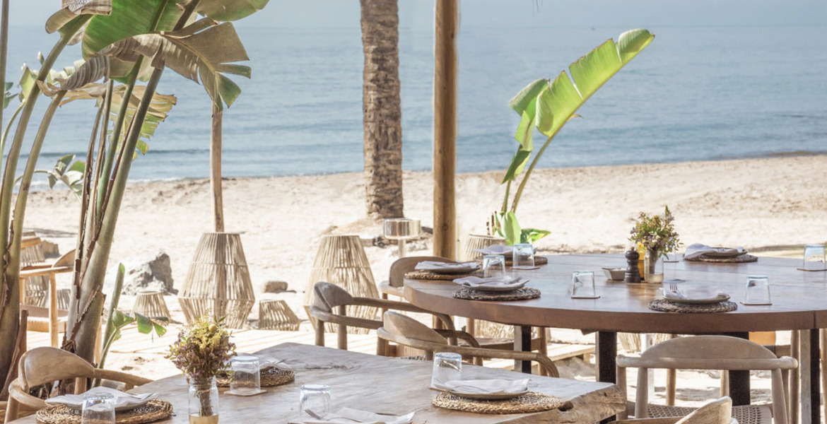 Private Suite Apartment at Hotel Puente Romano