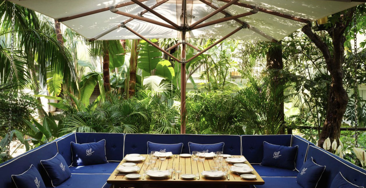 Private Suite Apartment at Hotel Puente Romano