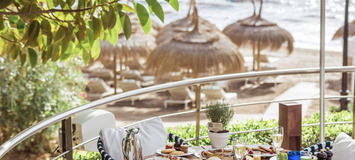 Private Suite Apartment at Hotel Puente Romano