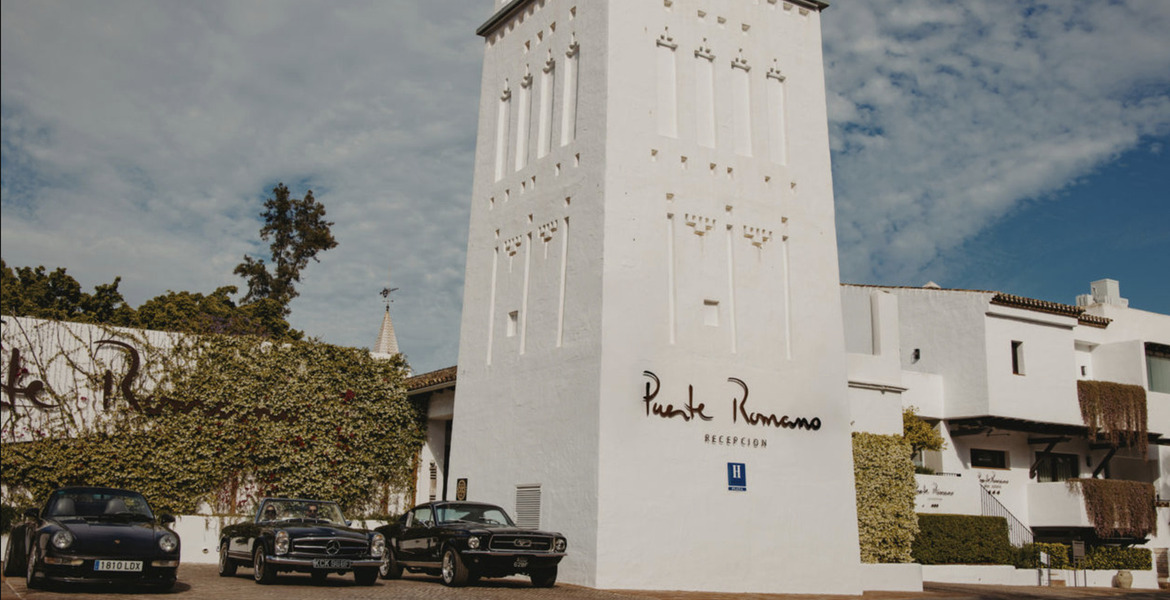 Private Suite Apartment at Hotel Puente Romano