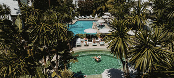 Private Suite Apartment at Hotel Puente Romano