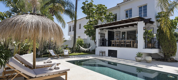 Вилла в аренду в Марбелья Сан Педро Алькантара