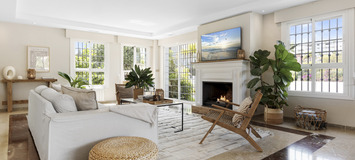 Вилла в аренду в Марбелья Сан Педро Алькантара