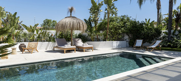 Вилла в аренду в Марбелья Сан Педро Алькантара