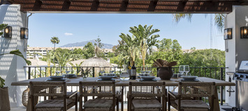 Вилла в аренду в Марбелья Сан Педро Алькантара