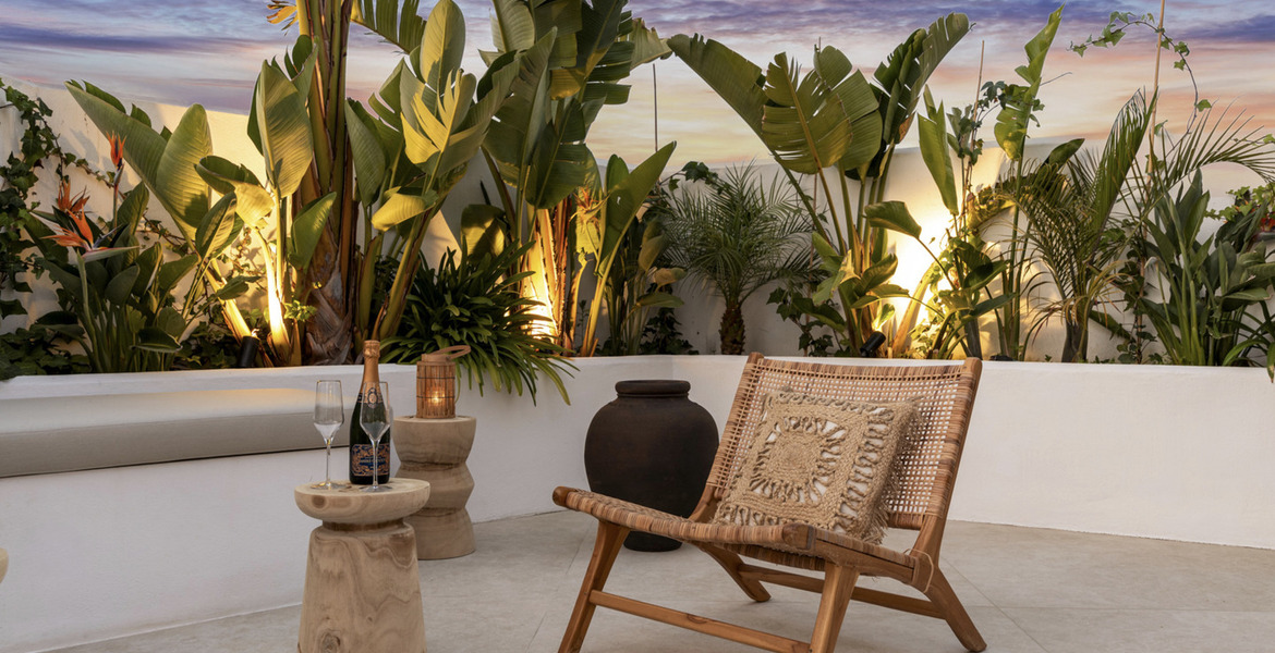 Вилла в аренду в Марбелья Сан Педро Алькантара