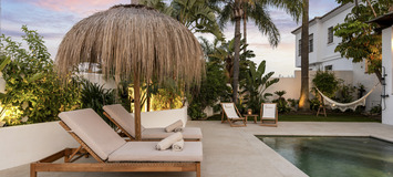 Вилла в аренду в Марбелья Сан Педро Алькантара