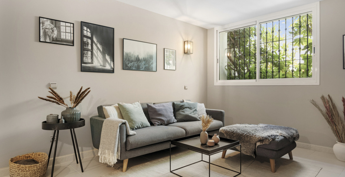 Вилла в аренду в Марбелья Сан Педро Алькантара