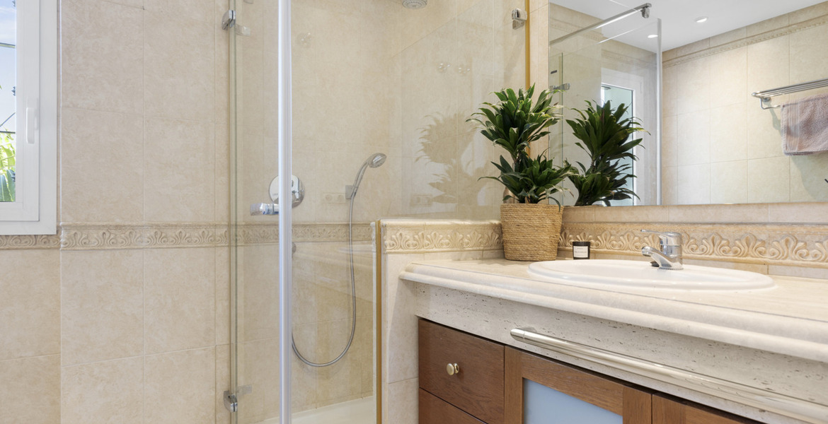 Вилла в аренду в Марбелья Сан Педро Алькантара