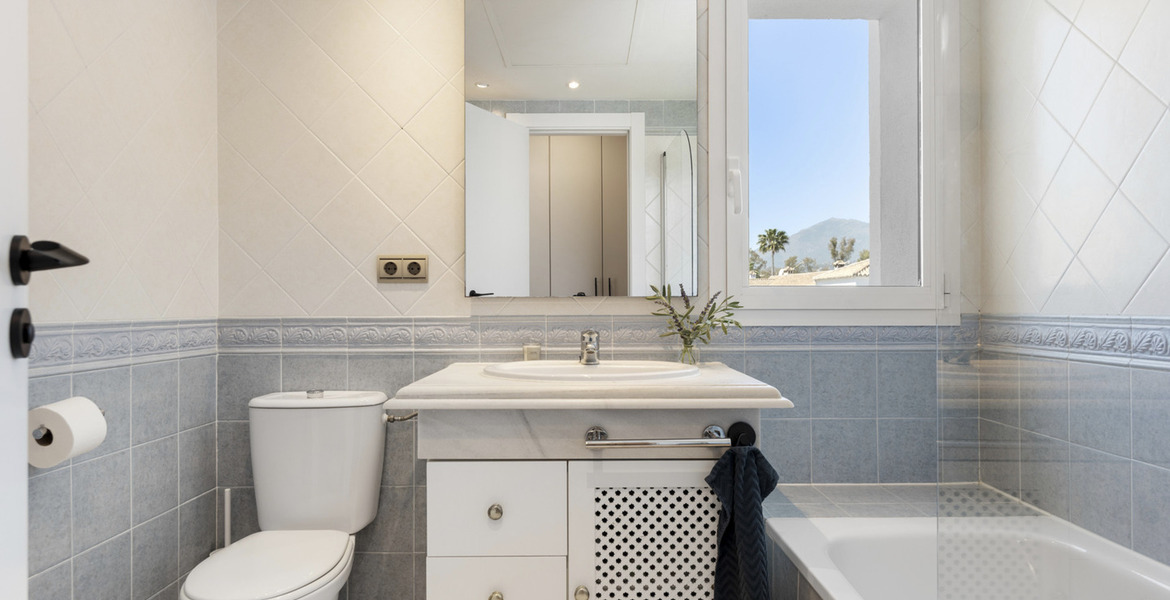 Вилла в аренду в Марбелья Сан Педро Алькантара