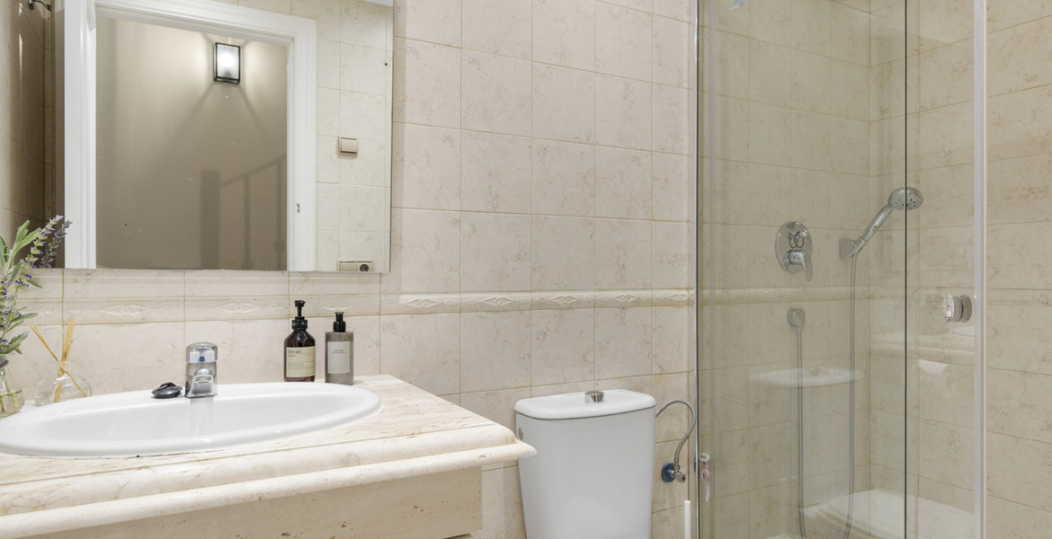 Вилла в аренду в Марбелья Сан Педро Алькантара