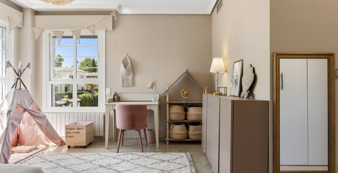 Вилла в аренду в Марбелья Сан Педро Алькантара